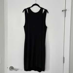 Rag & Bone Black Dress - L